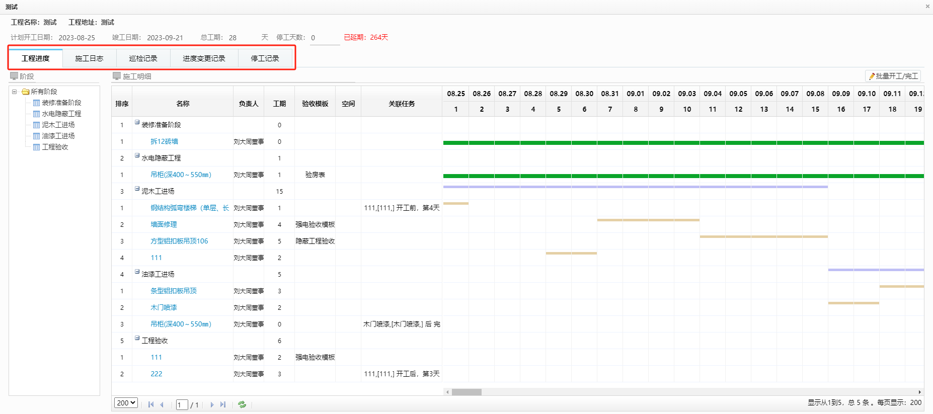 如何使用裝企ERP有效把控工程管理環(huán)節(jié)？
