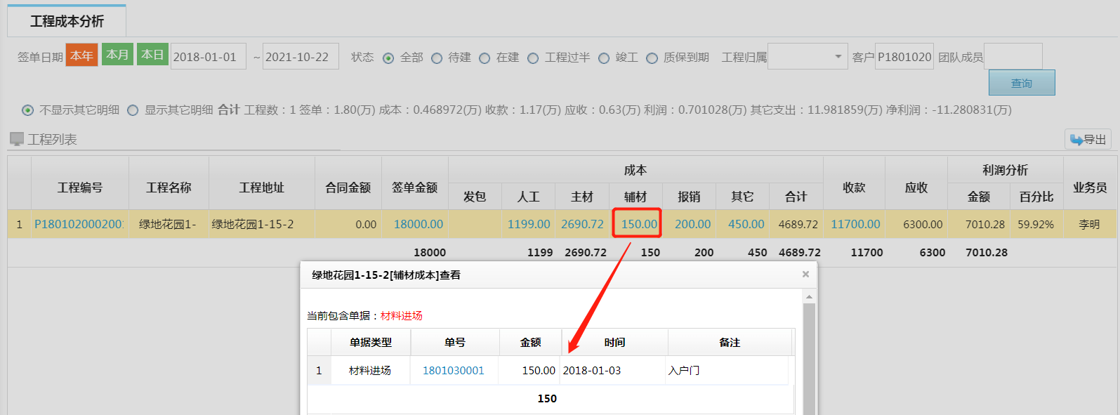 裝企成本管控 裝企成本管控