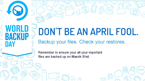 每天你的數(shù)據(jù)都備份了嗎