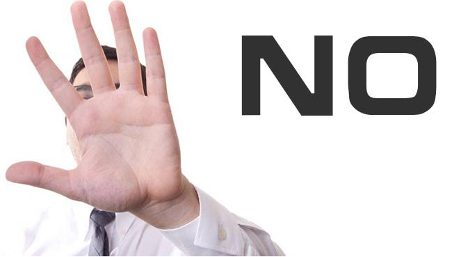 做業(yè)務(wù)不要怕被拒絕